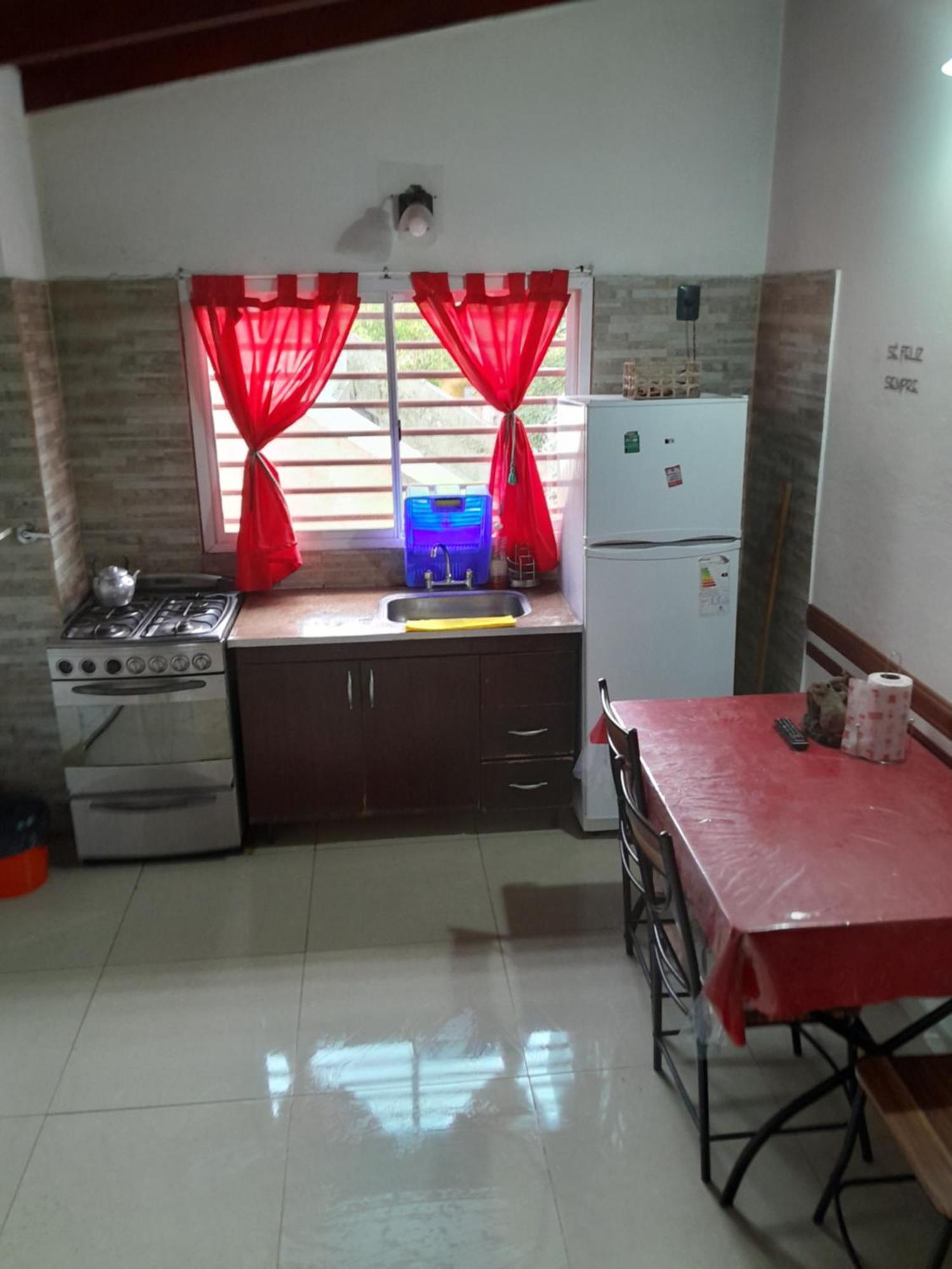 Apartment 6 Luceros Santa Teresita